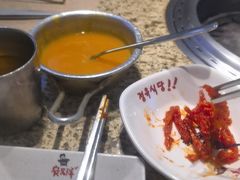 -安又胖韩国烤肉(美罗城店)