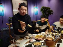 -长安大牌档之西安博物院文化餐厅(中贸店)