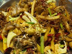 馋嘴牛蛙-馋嘴蛙火锅