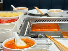 -海底捞火锅(上元大街店)