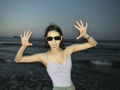 -嵊泗基湖沙滩