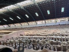 -秦始皇帝陵博物院(兵马俑)