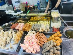 -豪華小食.華記
