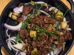 -火啫啫·粤式啫啫煲(南通首店)