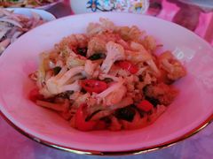 菜花-疆山别院烧烤·新疆菜(铁路局店)
