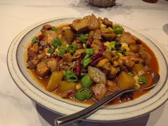 -俭寨大盘鸡·缸子肉·小公鸡·新疆菜(云通店)
