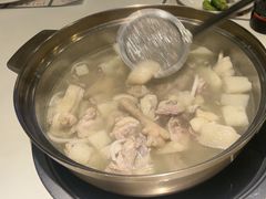 -烹然四季椰子鸡火锅(姚家园万象汇店)