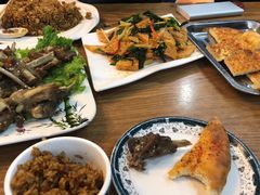 -西北朗益和穆斯林餐厅
