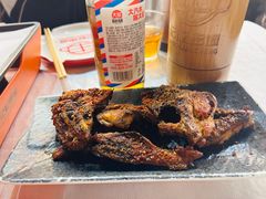 -记忆串城·东北烧烤·小龙虾·大型团建(南油店)