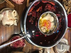 -岗上渣渣老火锅(两路口店)