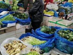 自助取餐区-密云菜市场