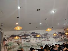 大堂-老门刀削面(小酱坊店)