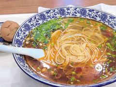 -味一楼兰州拉面(机场一店)