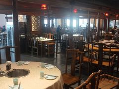 大堂-东来顺饭庄(西直门店)