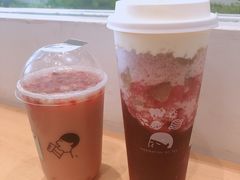-喜茶(永旺梦乐城店)