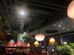 大堂-星叶·东南亚料理(宁波万象汇店)