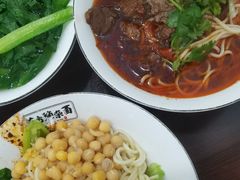 -花市豌杂面(民生路店)