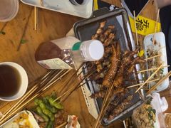 -木屋烧烤(白石洲店)