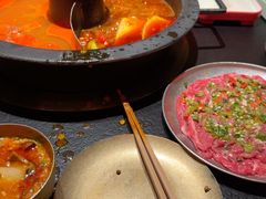 -晓宇重庆火锅(西安荟聚店)