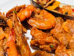 -云尚自助餐厅(佛山南海瞻云酒店)