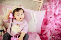 -BabyA 专业婴童摄影(古北时尚广场店)