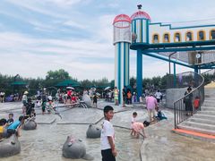 -季高兔窝窝亲子园(上海薰衣草公园店)