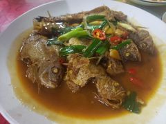 杂鱼酱油水-美味海鲜大排档(明发美食地标店)
