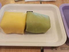 榴芒班戟-满记甜品(荟聚购物中心店)