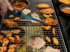 -夜食白市Yespicy·烧烤啤酒宵夜(番禺四海城店)