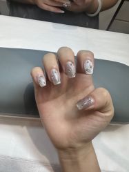 -UGIRL有个美甲
