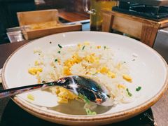 蛋炒饭-很久以前羊肉串(中山公园店)