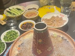 -羊大爷涮肉(亮马桥店)