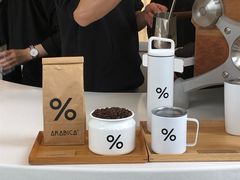 -% Arabica阿拉比卡咖啡(深圳湾万象城店)
