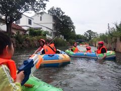 -天目湖松岭竹海漂流