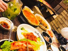 -三代烤肉(保利广场店)