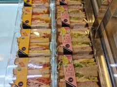 胚芽火腿三明治-85度C(厦门中华城新店)