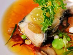 烟熏鳗鱼鹅肝-Solo(衡山路店)