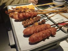 -柳喜辣·烧烤酒局(跃进总店)