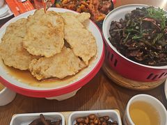 -英兰朝族饭店(河南桥头店)