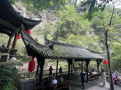 -石台牯牛降景区