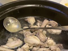 -烹然四季椰子鸡火锅(团结湖总店)
