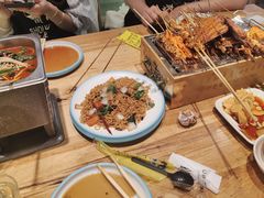-江城老胖串店·海鲜·小龙虾(世光路店)