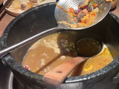 -蘑界·野生菌火锅(深业上城店)