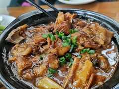红烧羊肉煲-旺福楼(钱家坞总店)
