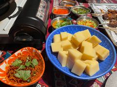 -火塘云南烧烤大排档