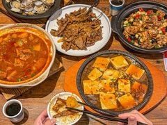 -老姑砂锅·烧烤天津菜(体北道店)