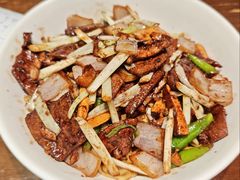 腰花猪肝面-寻裕记·现炒浇头面(人民广场店)