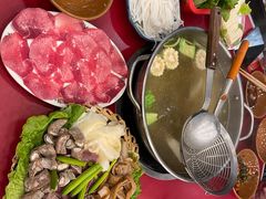 -潮汕•草根牛肉档(中江路店)