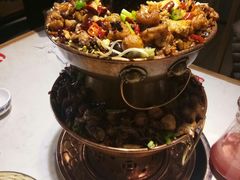 -蛙蛙叫干锅年代(簋街总店)