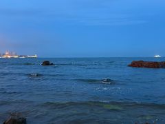 -青岛第三海水浴场